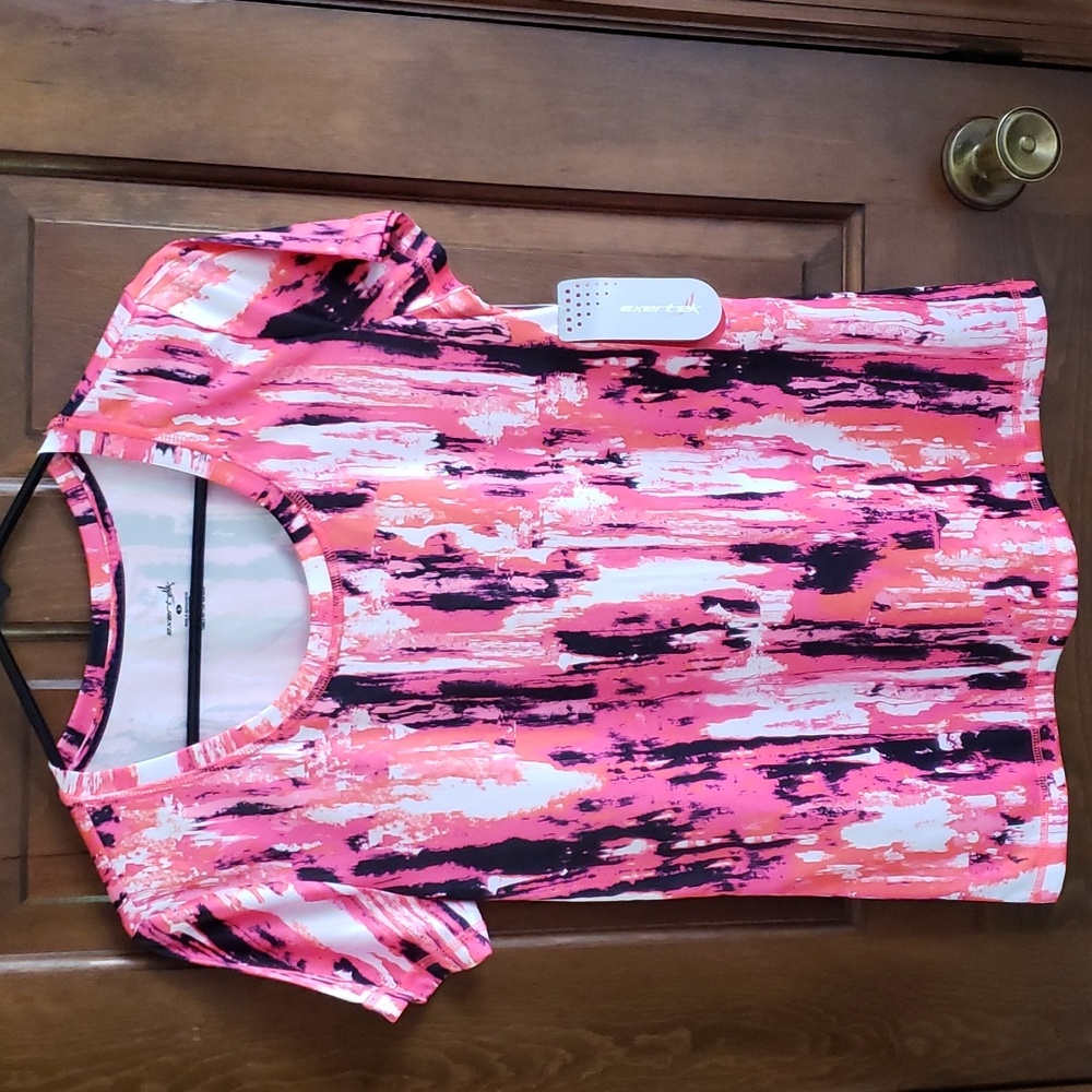 Exertek Quick Dry Wicking Top